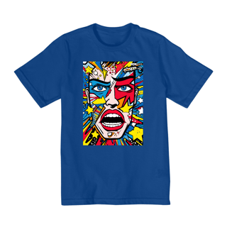 Nome do produto  Pop Art feita por IA - #Autenticidade 0002