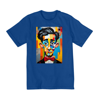 Nome do produto  Pop Art feita por IA - #Autenticidade 0004