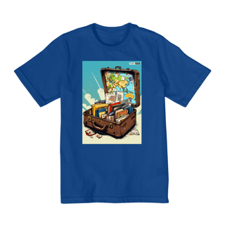 Nome do produto Arte sobre Viagens feita por IA - #Autenticidade 0003