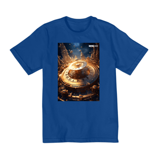 Nome do produto Arte sobre Ficção Científica feita por IA - #Autenticidade 0006