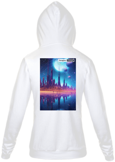 Nome do produto Ficção Científica com Arte Digital  - #Autenticidade 0008