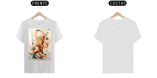 Nome do produto Arte Abstrata feita por IA - #Autenticidade 0006