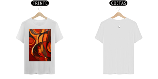 Nome do produto Arte Abstrata feita por IA - #Autenticidade 0009