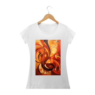 Nome do produto Arte Abstrata feita por IA - #Autenticidade 0013