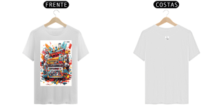 Nome do produto Arte Urbana feita por IA - #Autenticidade 0001