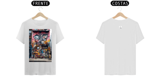 Nome do produto Arte Urbana feita por IA - #Autenticidade 0017