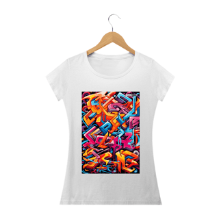 Nome do produto Arte Urbana feita por IA - #Autenticidade 0003