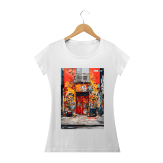 Nome do produto Arte Urbana feita por IA - #Autenticidade 0007