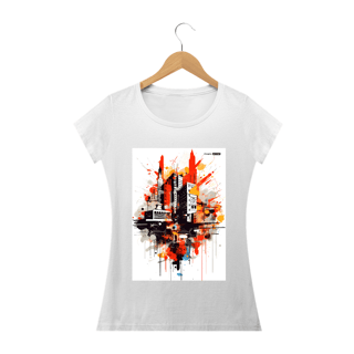 Nome do produto Arte Urbana feita por IA - #Autenticidade 0008