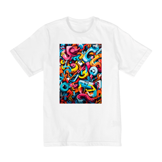 Nome do produto Arte Urbana feita por IA - #Autenticidade 0002