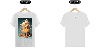 Nome do produto Arte sobre Comidas feita por IA - #Autenticidade 0006