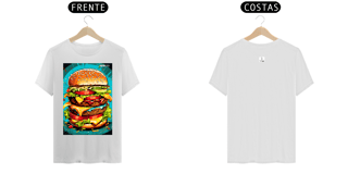 Nome do produto Arte sobre Comidas feita por IA - #Autenticidade 0007