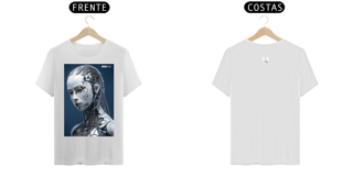 Nome do produto Arte sobre Futurismo feita por IA - #Autenticidade 0001