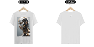 Nome do produto Arte sobre Futurismo feita por IA - #Autenticidade 0002