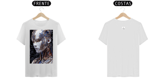 Nome do produto Arte sobre Futurismo feita por IA - #Autenticidade 0003