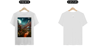 Nome do produto Arte sobre Futurismo feita por IA - #Autenticidade 0004