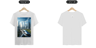 Nome do produto Arte sobre Futurismo feita por IA - #Autenticidade 0011