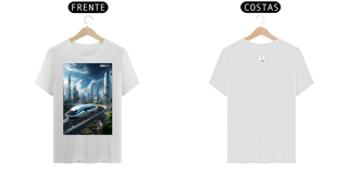 Nome do produto Arte sobre Futurismo feita por IA - #Autenticidade 0012