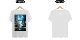 Nome do produto Arte sobre Futurismo feita por IA - #Autenticidade 0013