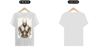 Nome do produto Arte sobre Futurismo feita por IA - #Autenticidade 0017