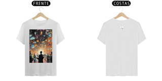 Nome do produto Arte sobre Futurismo feita por IA - #Autenticidade 0018