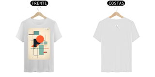 Nome do produto Arte Minimalista feita por IA - #Autenticidade 0011