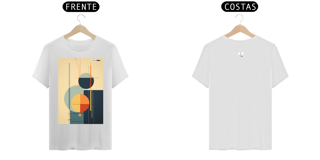 Nome do produto Arte Minimalista feita por IA - #Autenticidade 0012