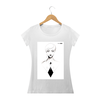 Nome do produto Arte sobre Moda feita por IA - #Autenticidade 0005