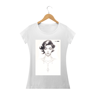 Nome do produto Arte sobre Moda feita por IA - #Autenticidade 0007