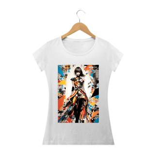 Nome do produto Arte sobre Moda feita por IA - #Autenticidade 0009