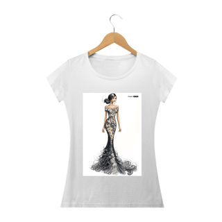 Nome do produto Arte sobre Moda feita por IA - #Autenticidade 0017