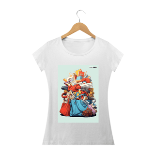 Nome do produto Arte sobre Moda feita por IA - #Autenticidade 0019