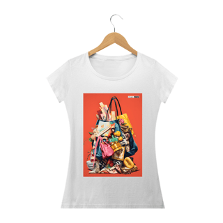 Nome do produto Arte sobre Moda feita por IA - #Autenticidade 0021