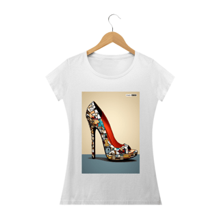 Nome do produto Arte sobre Moda feita por IA - #Autenticidade 0024