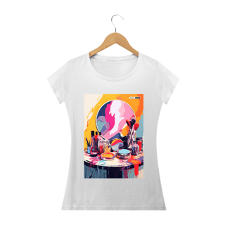 Nome do produto Arte sobre Moda feita por IA - #Autenticidade 0037