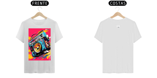 Nome do produto Arte sobre Música feita por IA - #Autenticidade 0001