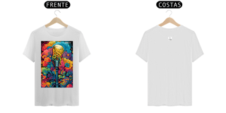 Nome do produto Arte sobre Música feita por IA - #Autenticidade 0014