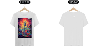 Nome do produto Arte sobre Música feita por IA - #Autenticidade 0016