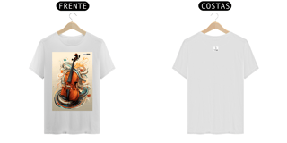 Nome do produto Arte sobre Música feita por IA - #Autenticidade 0020