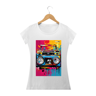 Nome do produto Arte sobre Música feita por IA - #Autenticidade 0001