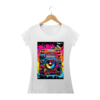 Nome do produto Arte sobre Música feita por IA - #Autenticidade 0002