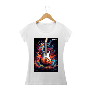 Nome do produto Arte sobre Música feita por IA - #Autenticidade 0009