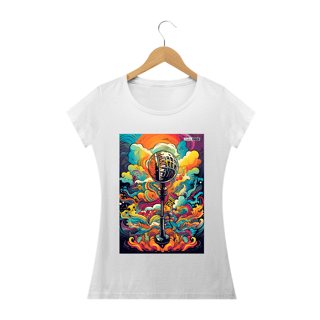 Nome do produto Arte sobre Música feita por IA - #Autenticidade 0010