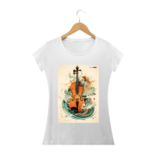 Nome do produto Arte sobre Música feita por IA - #Autenticidade 0012