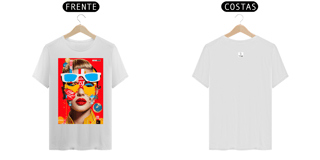 Nome do produto  Pop Art feita por IA - #Autenticidade 0011