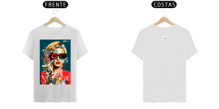 Nome do produto  Pop Art feita por IA - #Autenticidade 0013