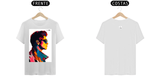 Nome do produto  Pop Art feita por IA - #Autenticidade 0016