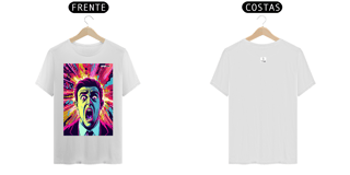 Nome do produto  Pop Art feita por IA - #Autenticidade 0022