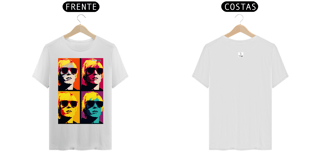 Nome do produto  Pop Art feita por IA - #Autenticidade 0025