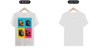 Nome do produto  Pop Art feita por IA - #Autenticidade 0027